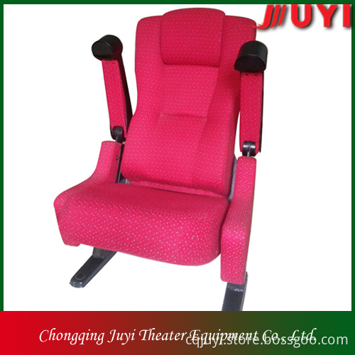 JY-614 Factory Price 3d Armchair For cinema 3d armchair fabric 3d armchair